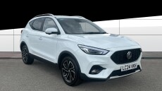 MG ZS 1.5 VTi-TECH Exclusive 5dr Petrol Hatchback
